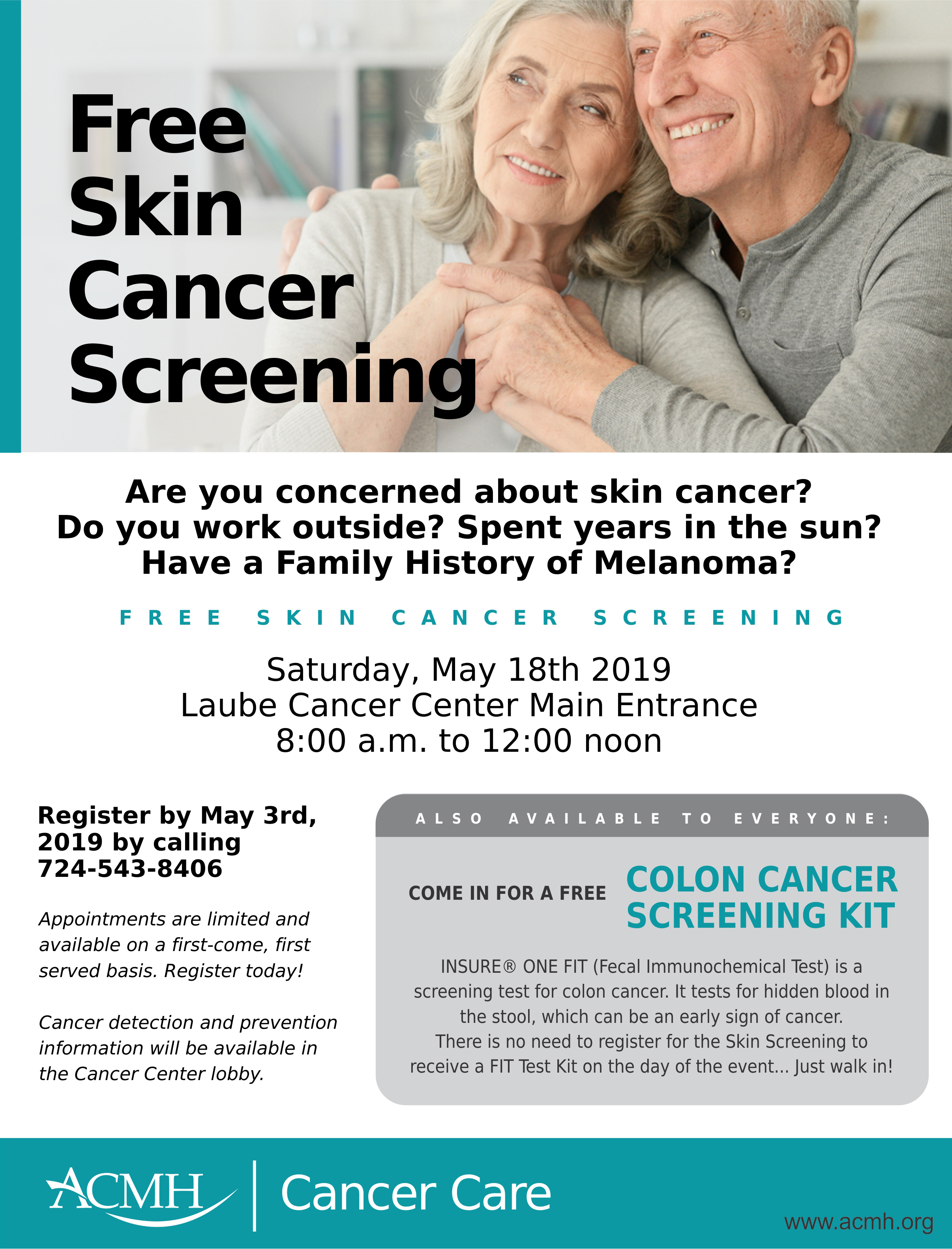 Skin Cancer Screenings